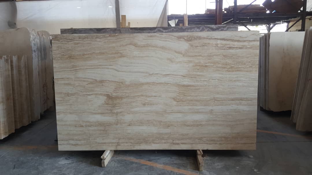 Angoran Beige Travertine