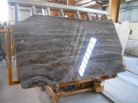 Silver Travertine