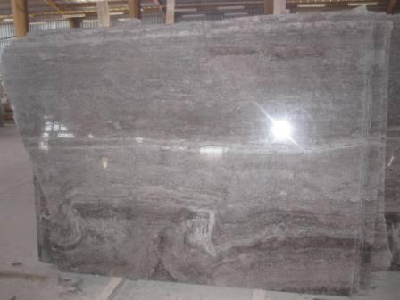 Silver Travertine