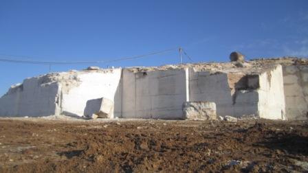 Tekab Travertine Mine