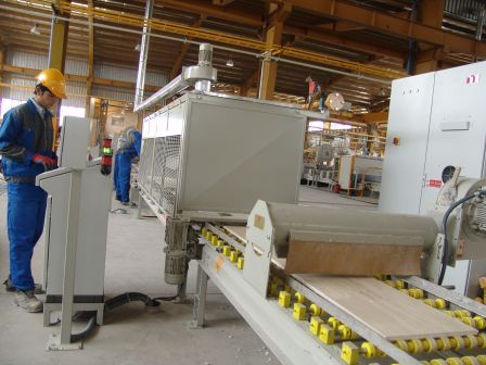 Travertine Factory