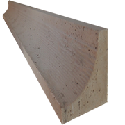 پروفیل سنگی شکلاتی 4*4 - HK-14 پروفیل سنگی شکلاتی 4*4 - HK-14
